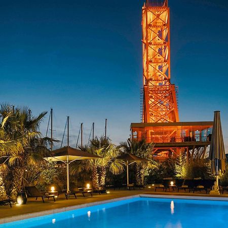 Hotel Mercure Toulon La Seyne-Sur-Mer Exteriör bild