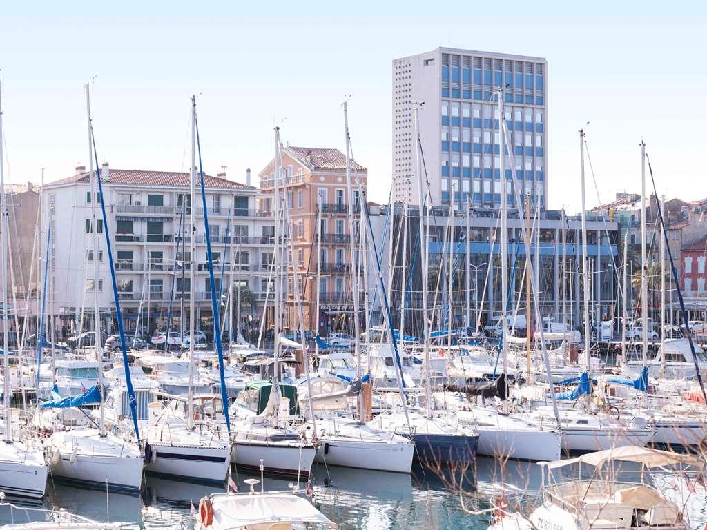 Hotel Mercure Toulon La Seyne-Sur-Mer Rum bild