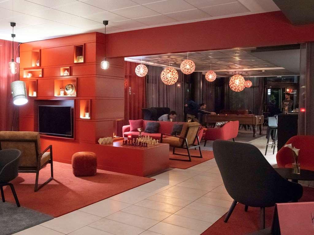 Hotel Mercure Toulon La Seyne-Sur-Mer Restaurang bild