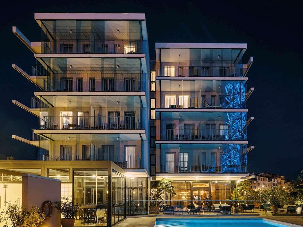 Hotel Mercure Toulon La Seyne-Sur-Mer Exteriör bild