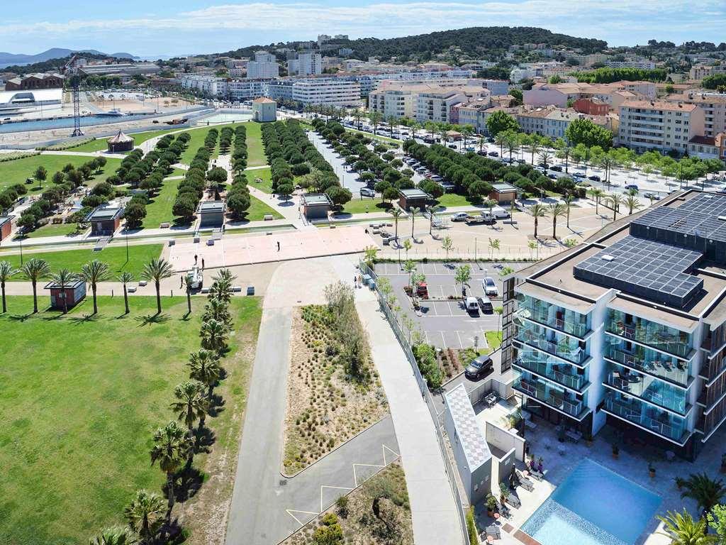 Hotel Mercure Toulon La Seyne-Sur-Mer Exteriör bild