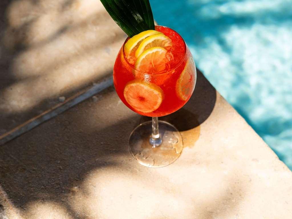 Hotel Mercure Toulon La Seyne-Sur-Mer Restaurang bild