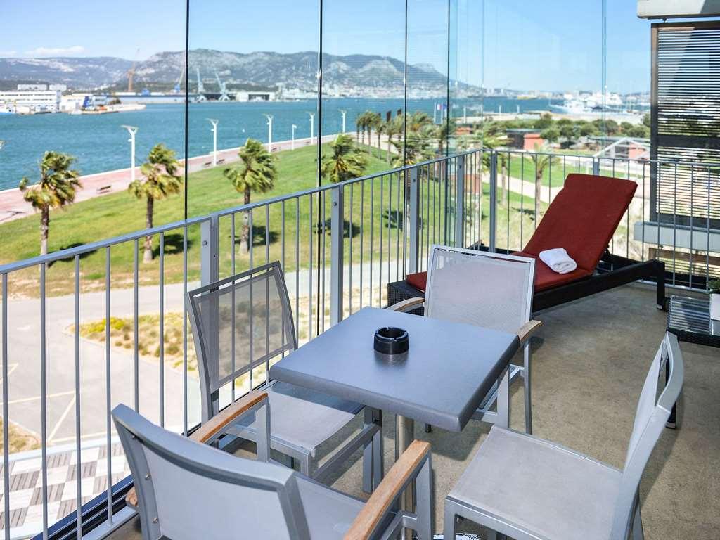 Hotel Mercure Toulon La Seyne-Sur-Mer Exteriör bild