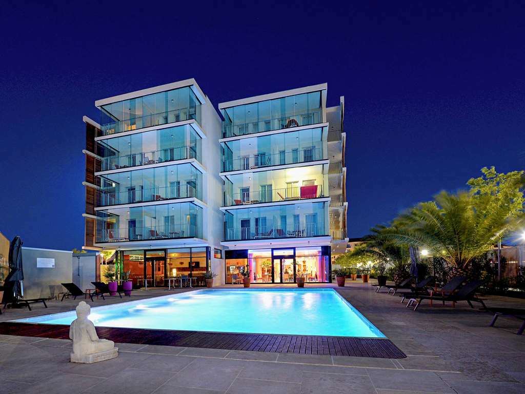 Hotel Mercure Toulon La Seyne-Sur-Mer Exteriör bild