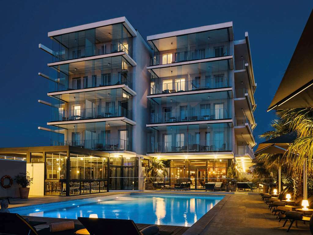 Hotel Mercure Toulon La Seyne-Sur-Mer Exteriör bild