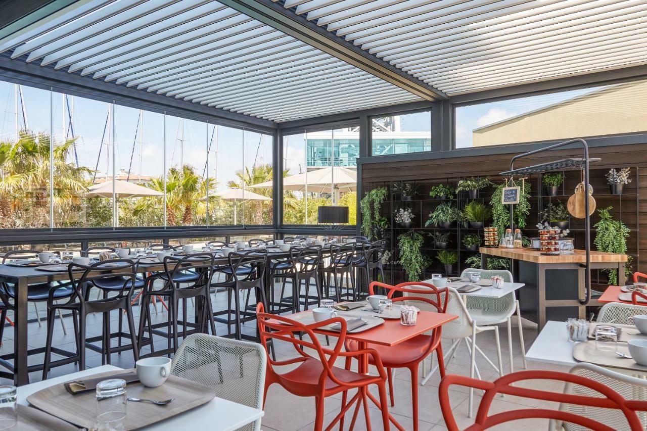 Hotel Mercure Toulon La Seyne-Sur-Mer Exteriör bild