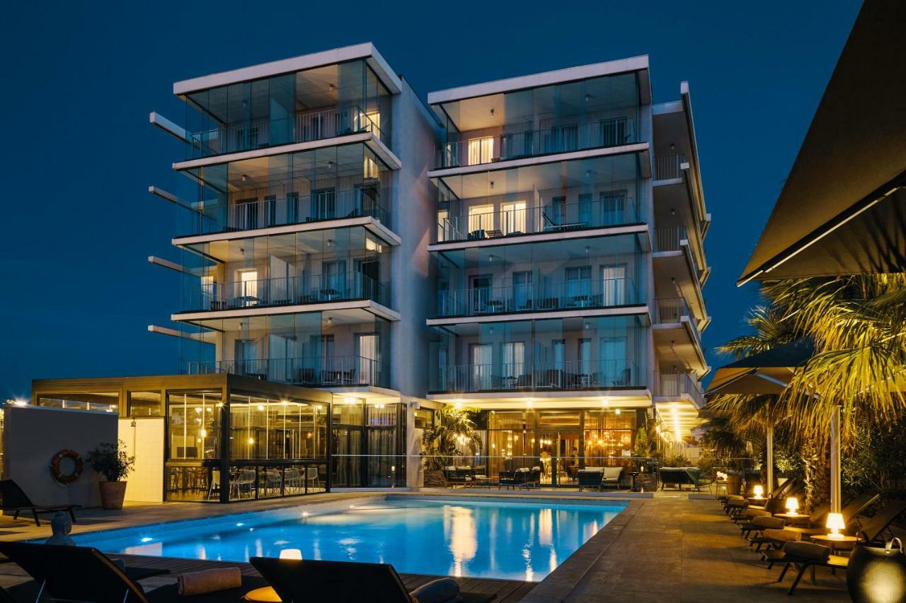 Hotel Mercure Toulon La Seyne-Sur-Mer Exteriör bild
